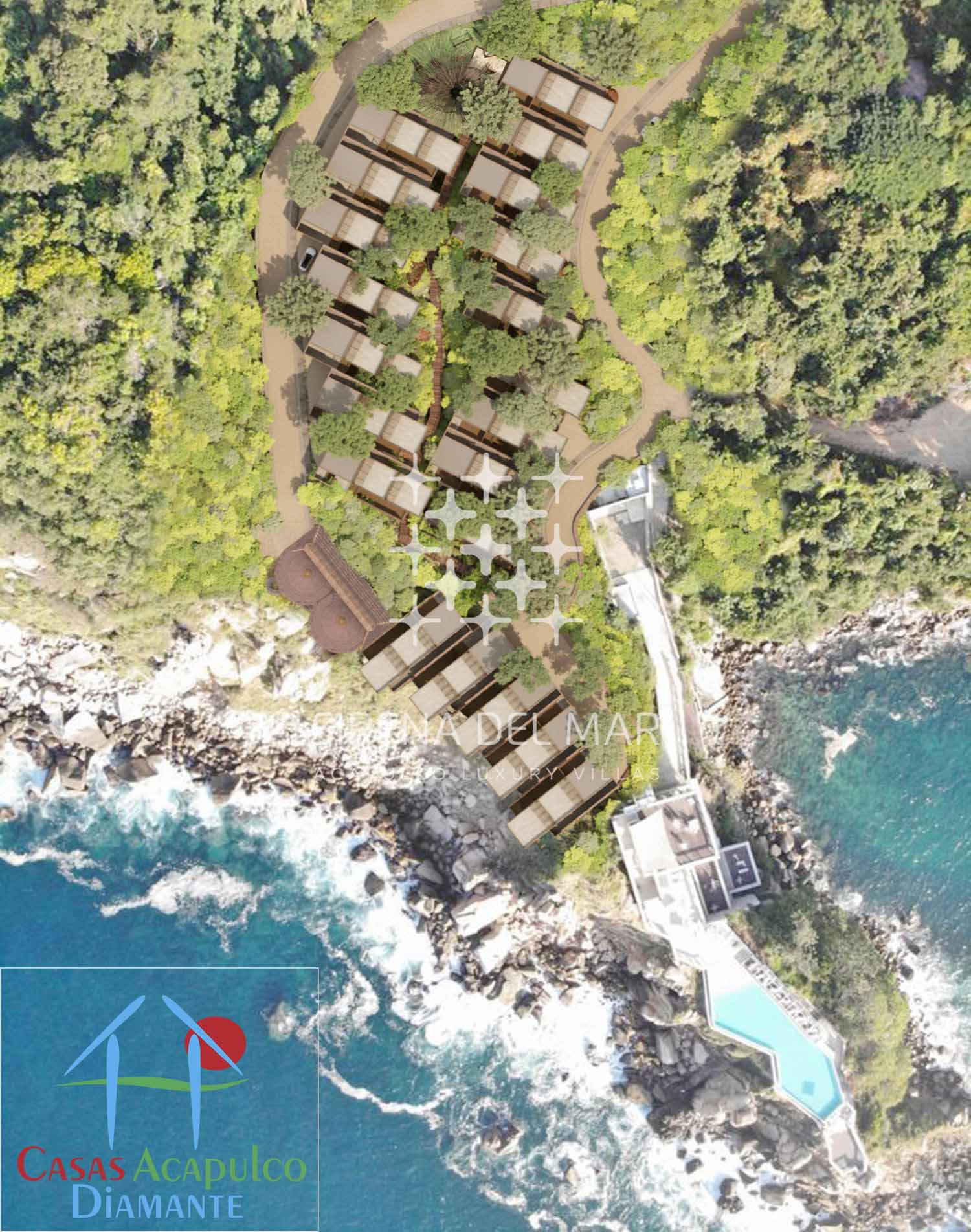 Sirena del mar - Sembrado general 1 Sirena del mar - Sembrado general 1